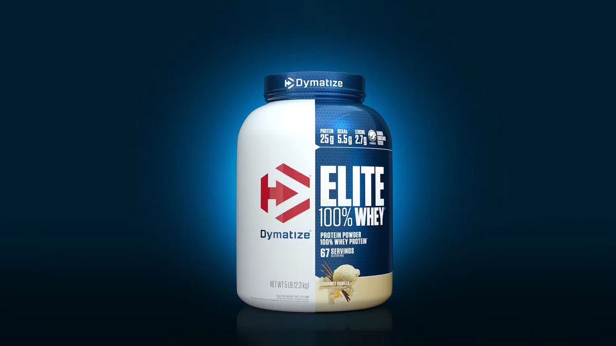 Elite Whey