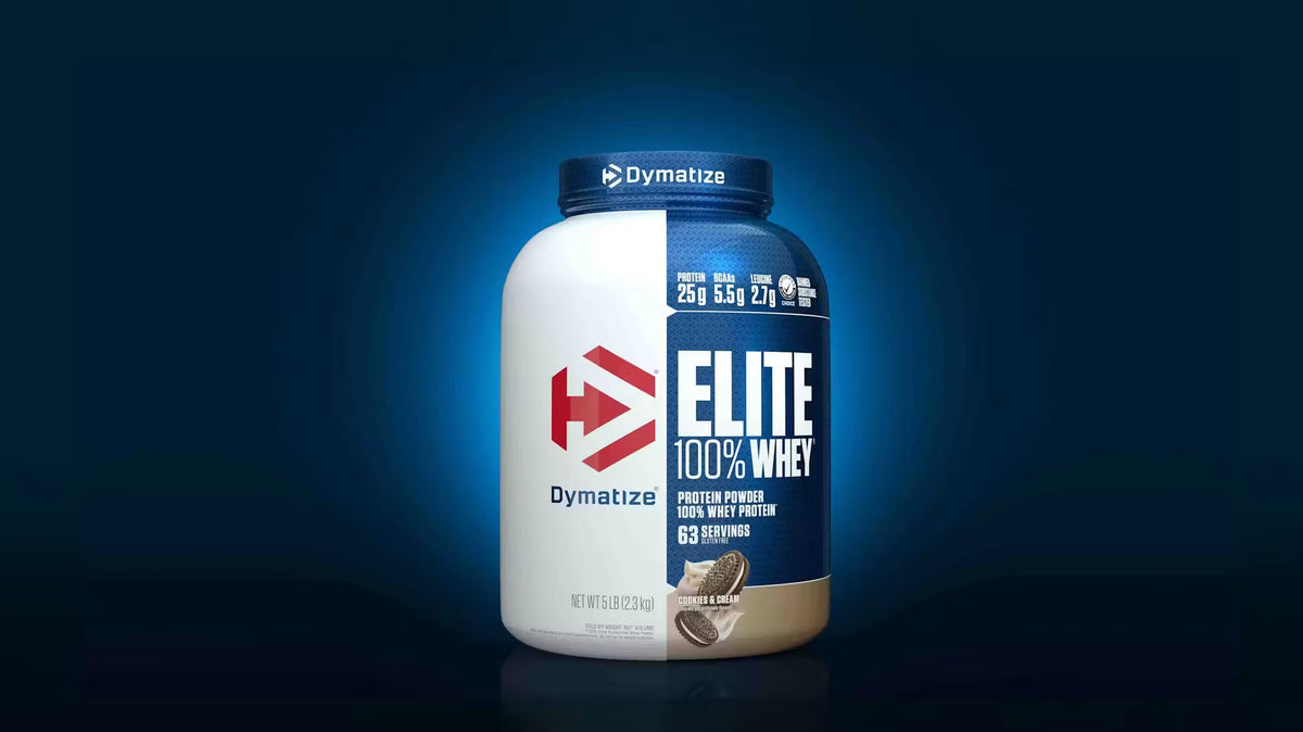 Elite Whey