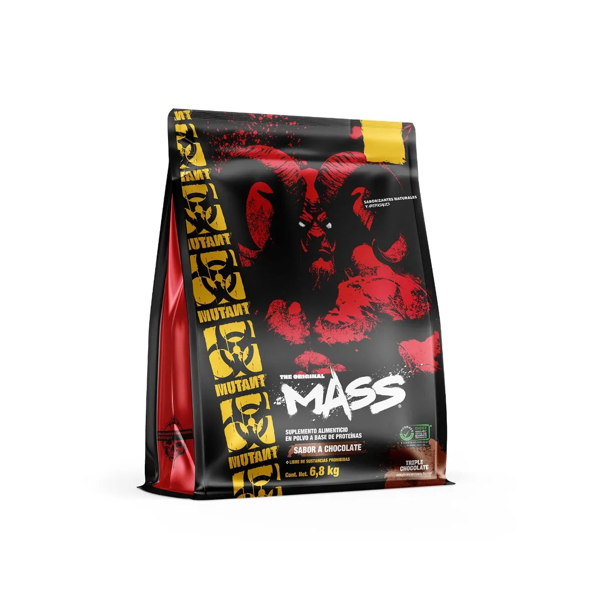 Mutant Mass