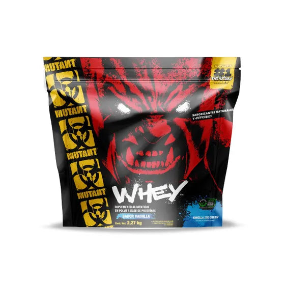 Mutant Whey