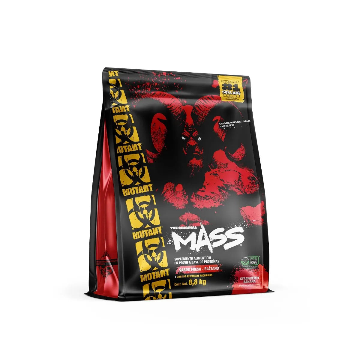 Mutant Mass