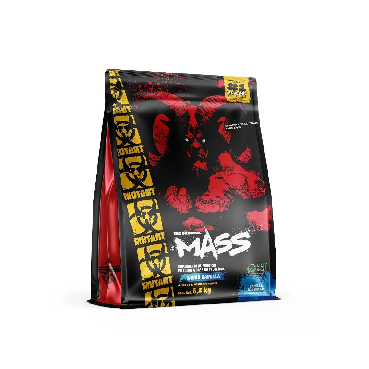 Mutant Mass