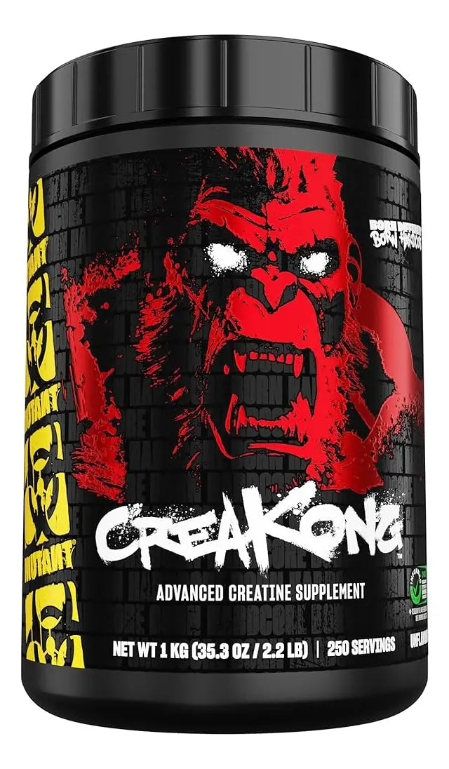 Mutant Creakong