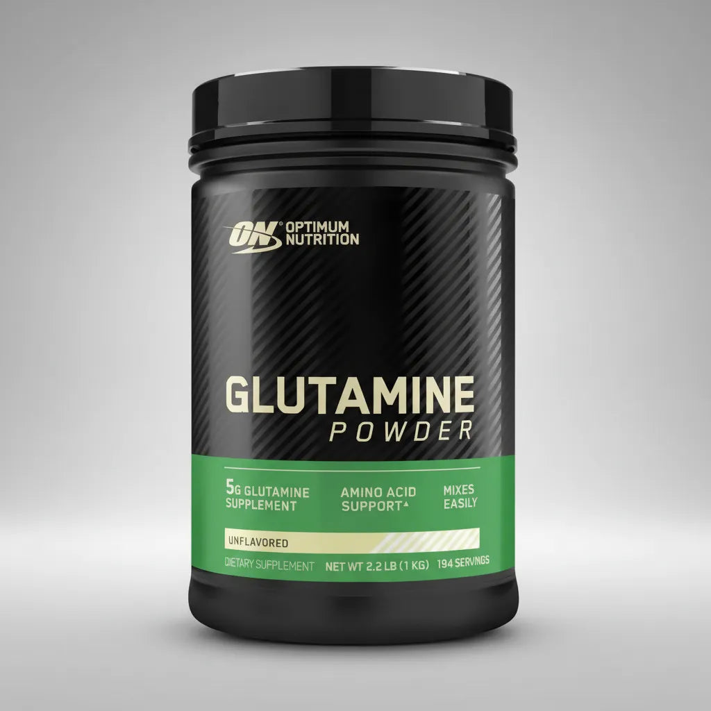 ON Glutamine Powder
