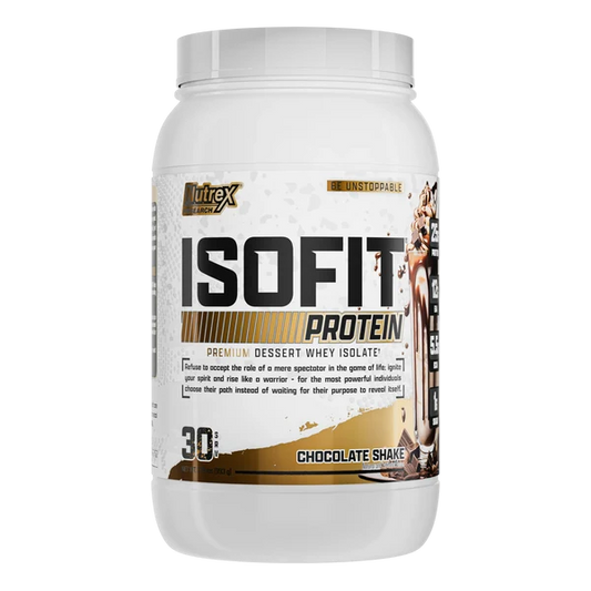 Nutrex Isofit 2.2 Lbs