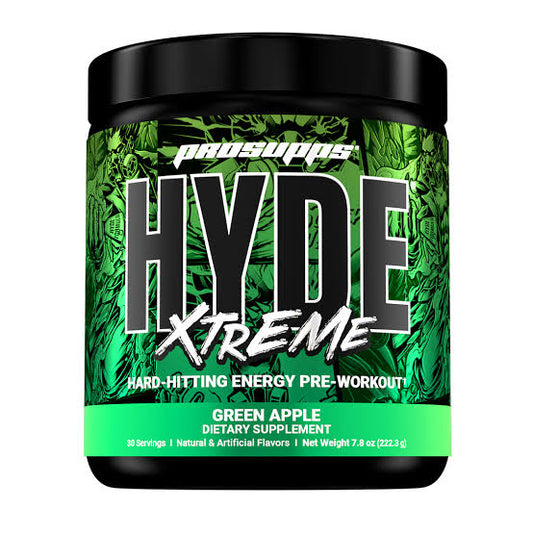 Mr Hyde Xtreme 30 serv