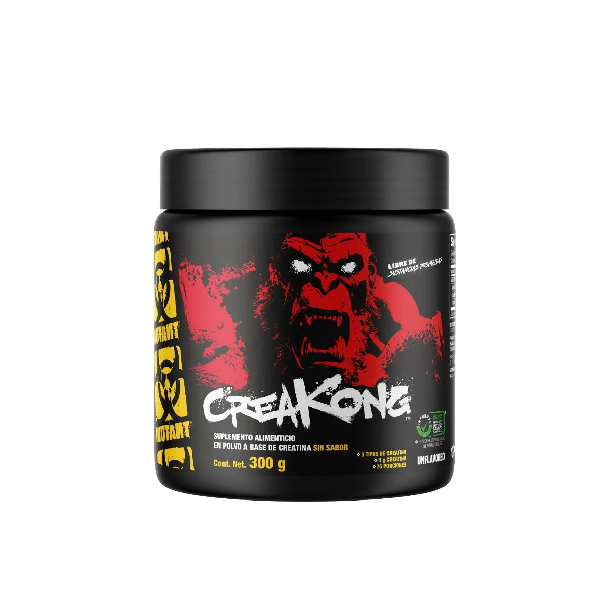 Mutant Creakong