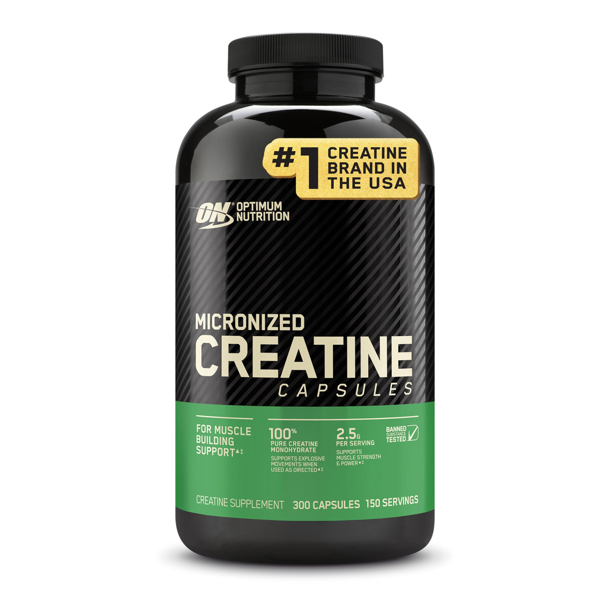 ON Creatine Powder