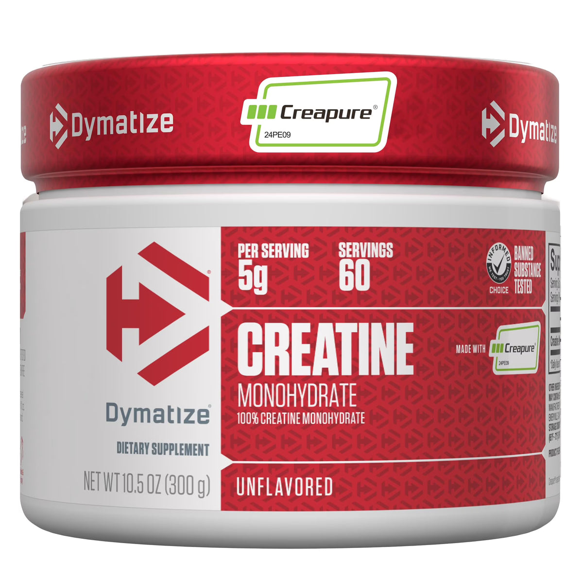 Creatina Dymatize Creapure®