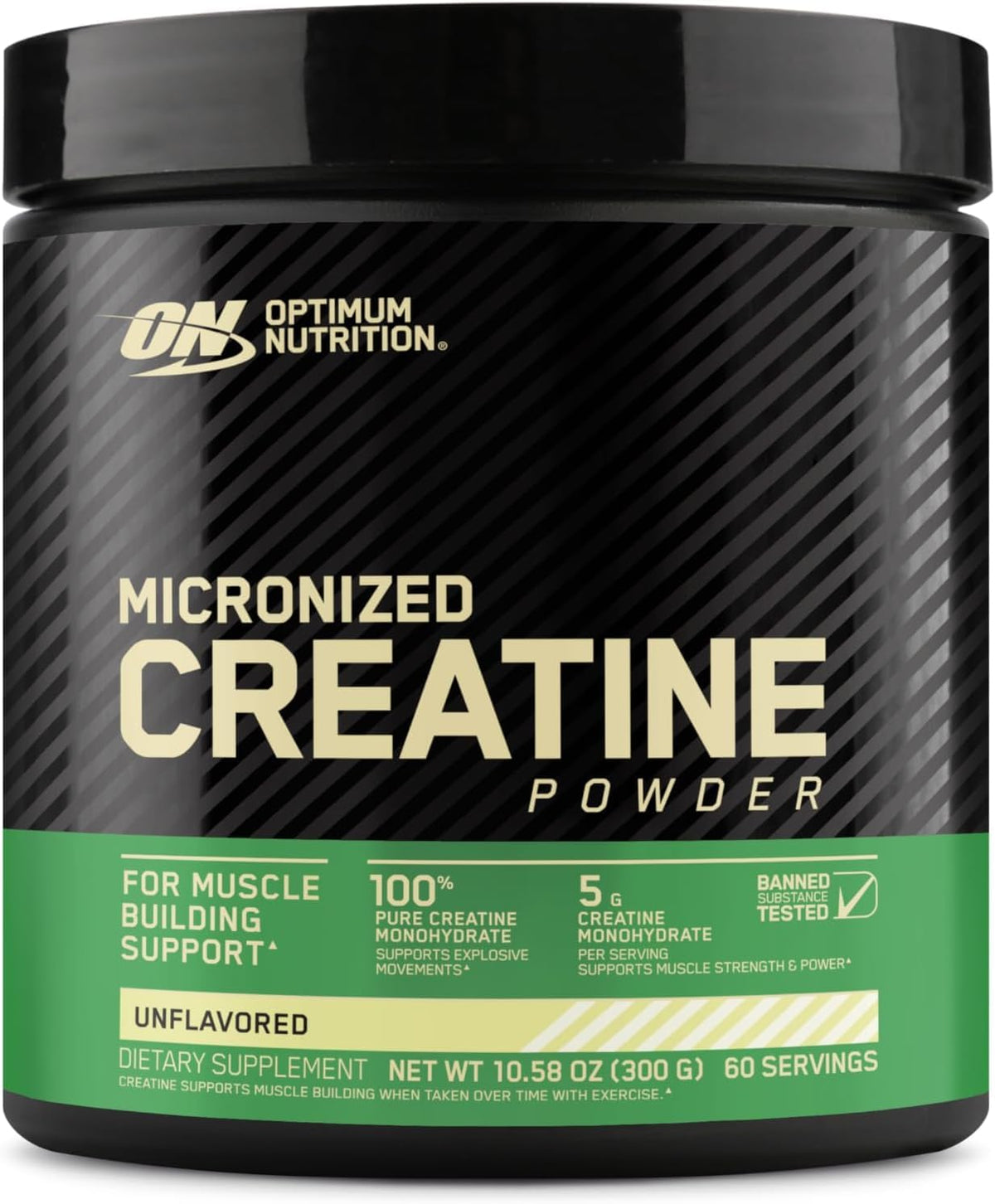 ON Creatine Powder
