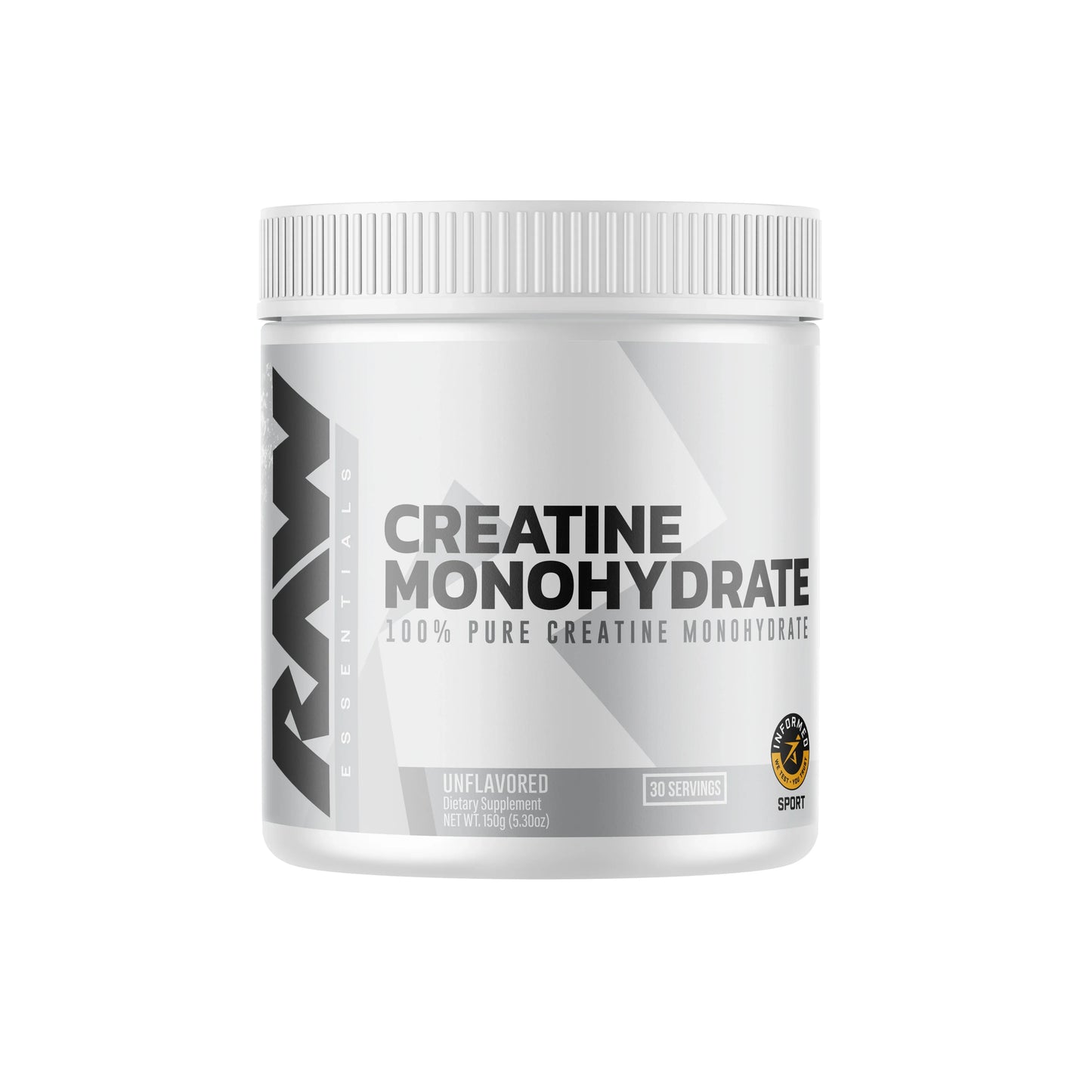 Raw creatine