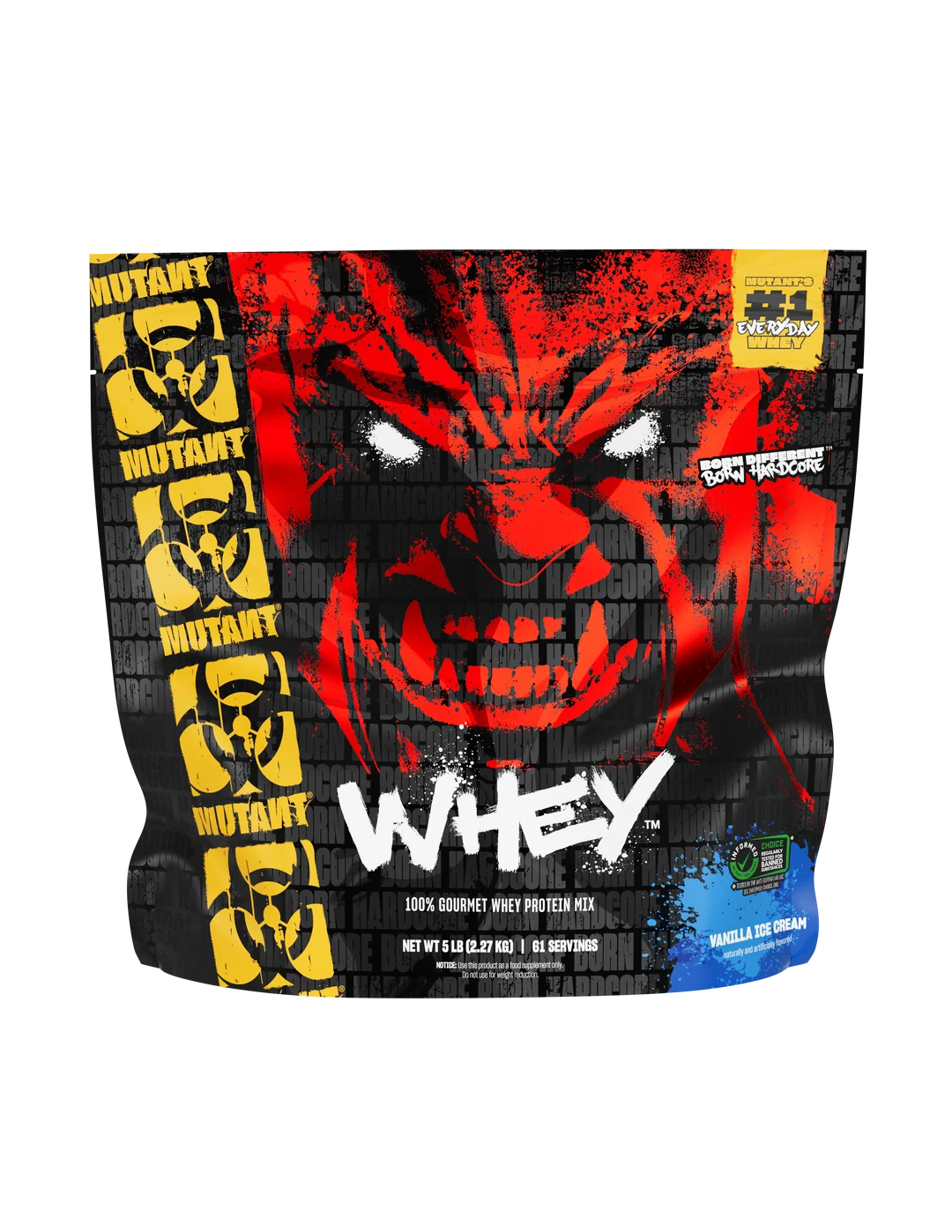 MUTANT® WHEY™