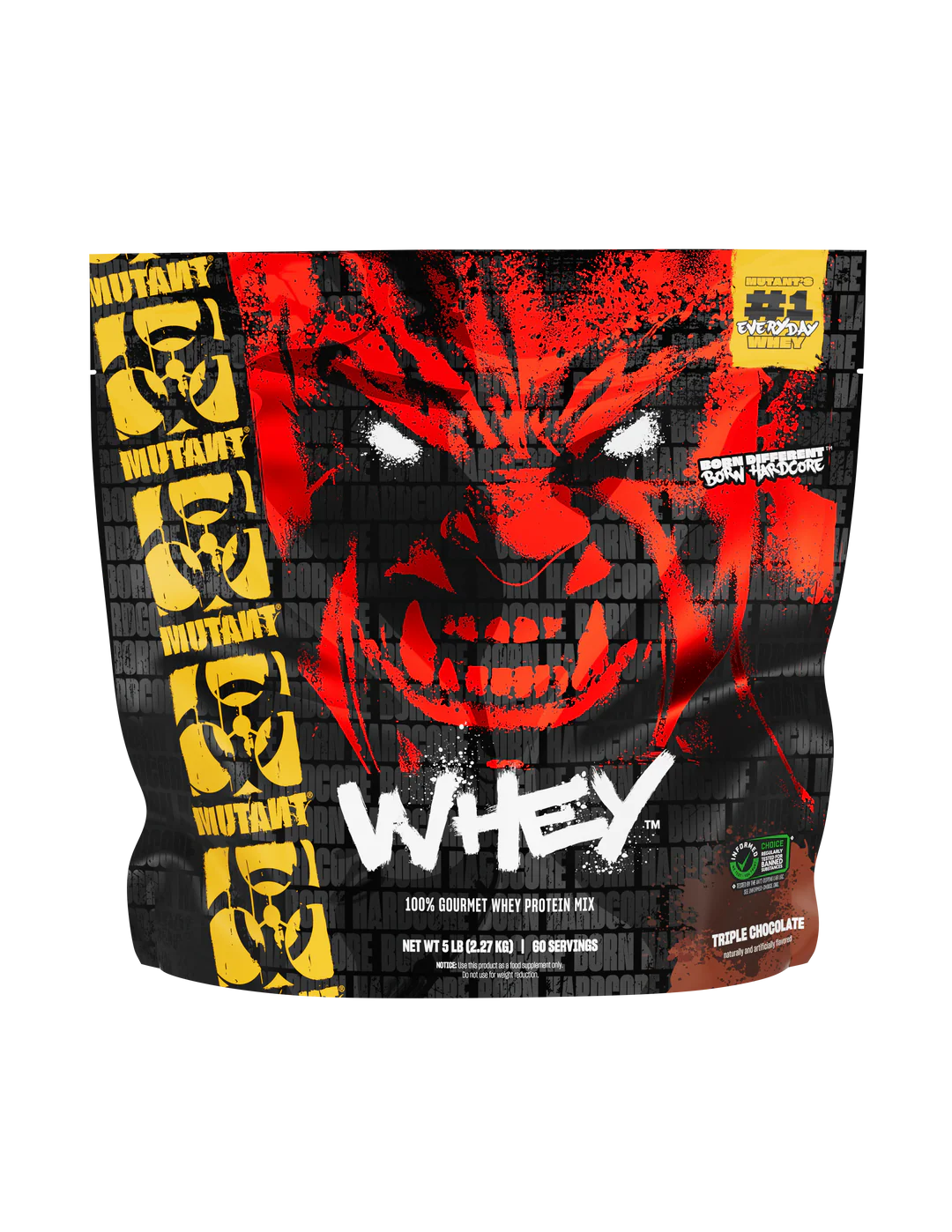 MUTANT® WHEY™