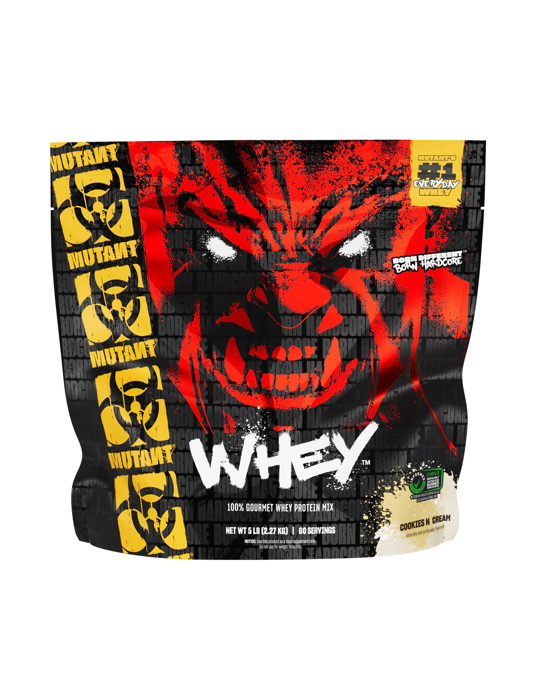 MUTANT® WHEY™
