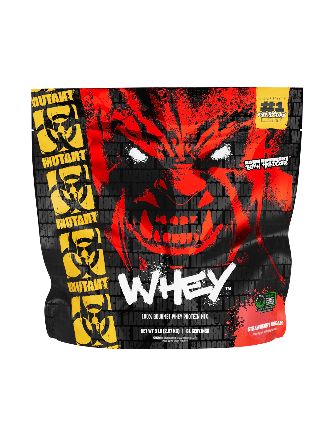 MUTANT® WHEY™