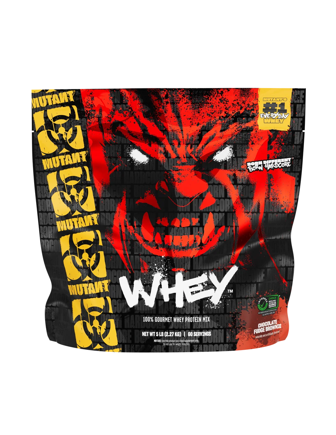 MUTANT® WHEY™