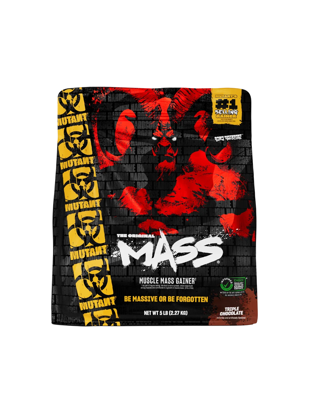 Mutant Mass