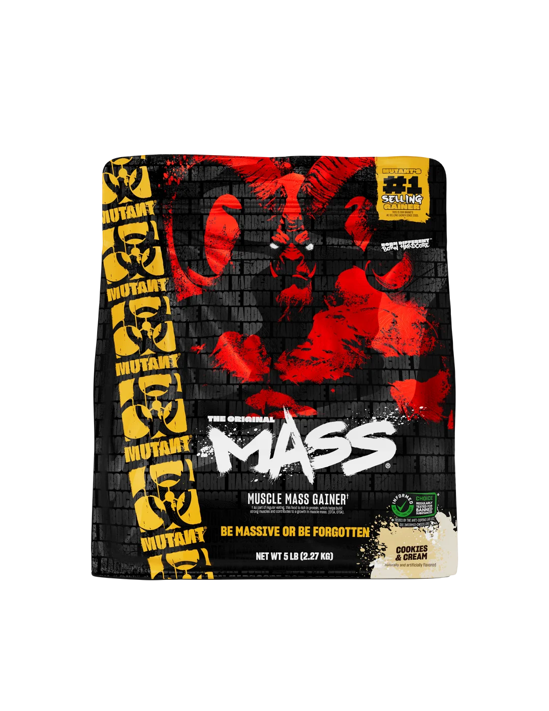 Mutant Mass