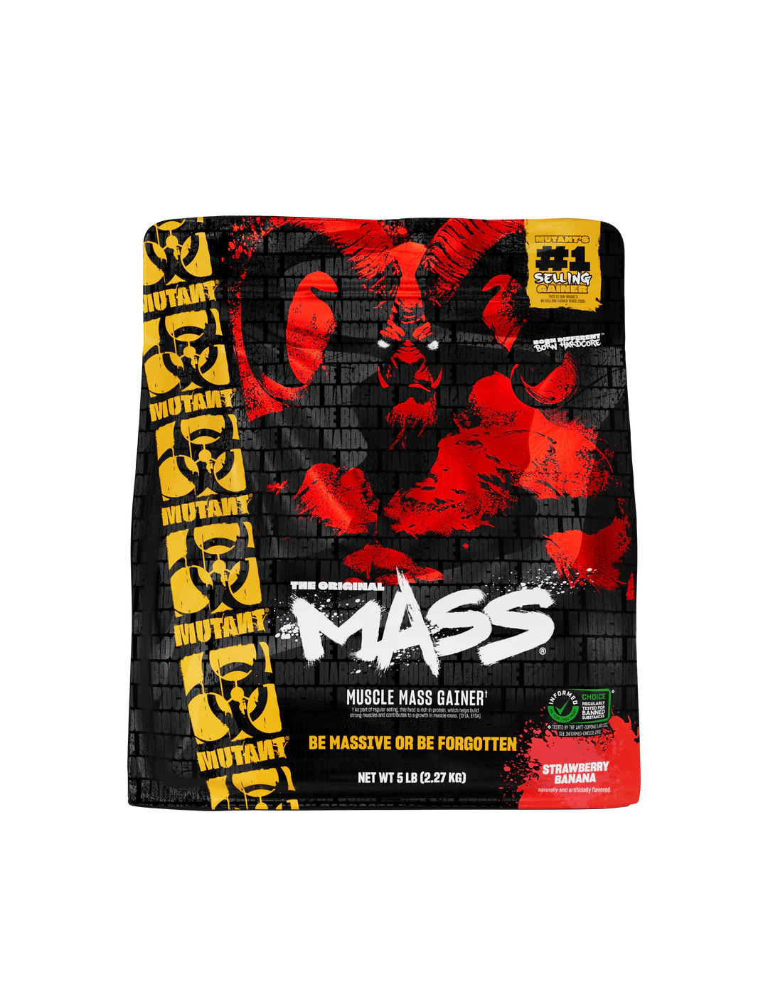 Mutant Mass