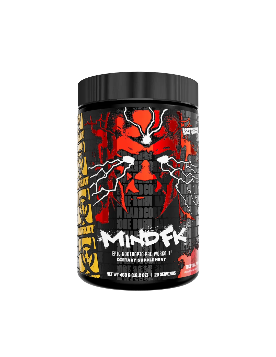 Mutant Mind FK