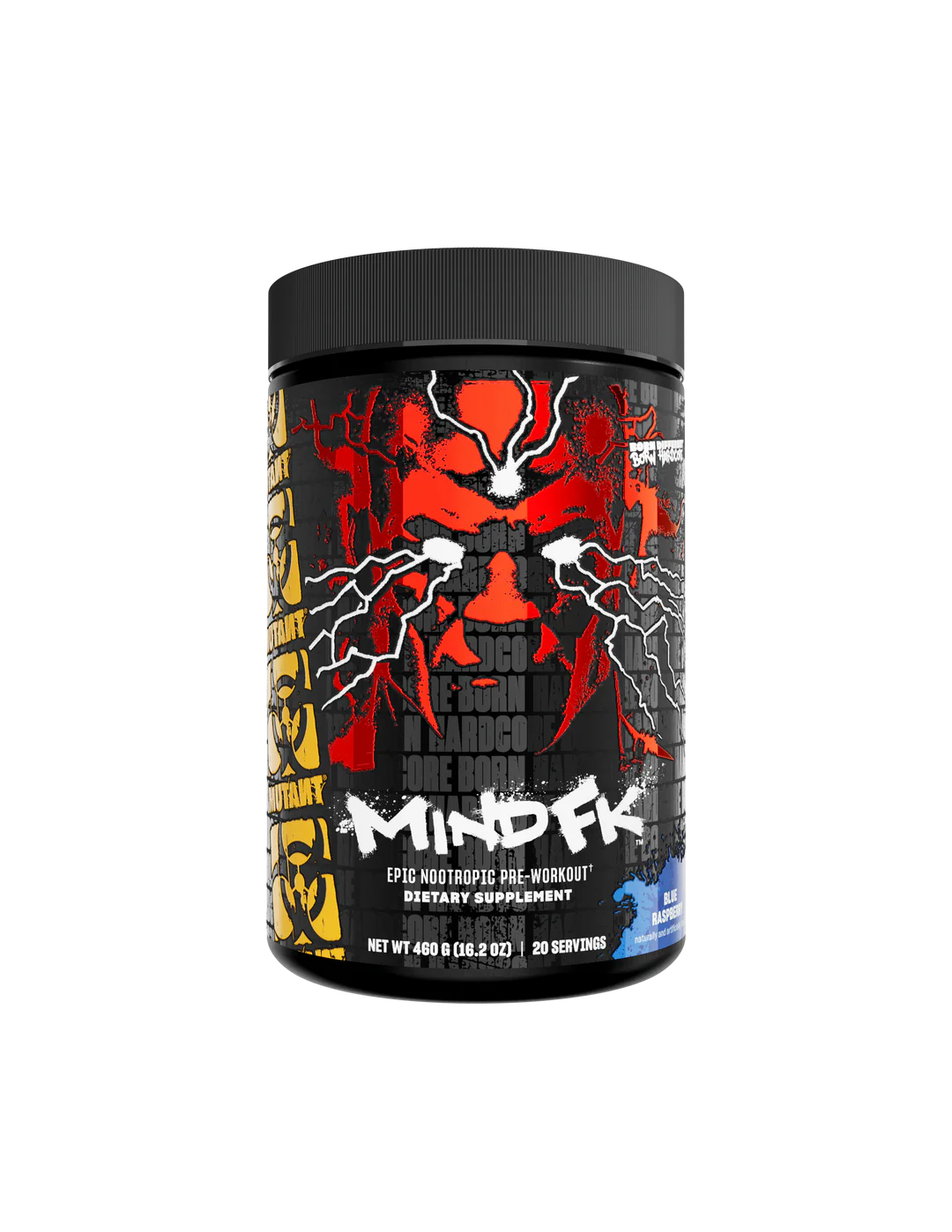 Mutant Mind FK