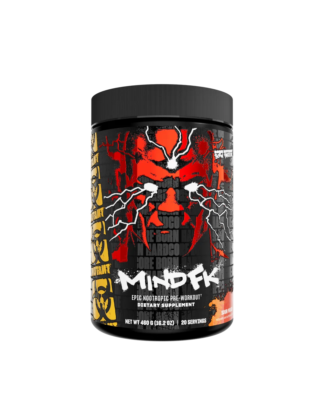 Mutant Mind FK