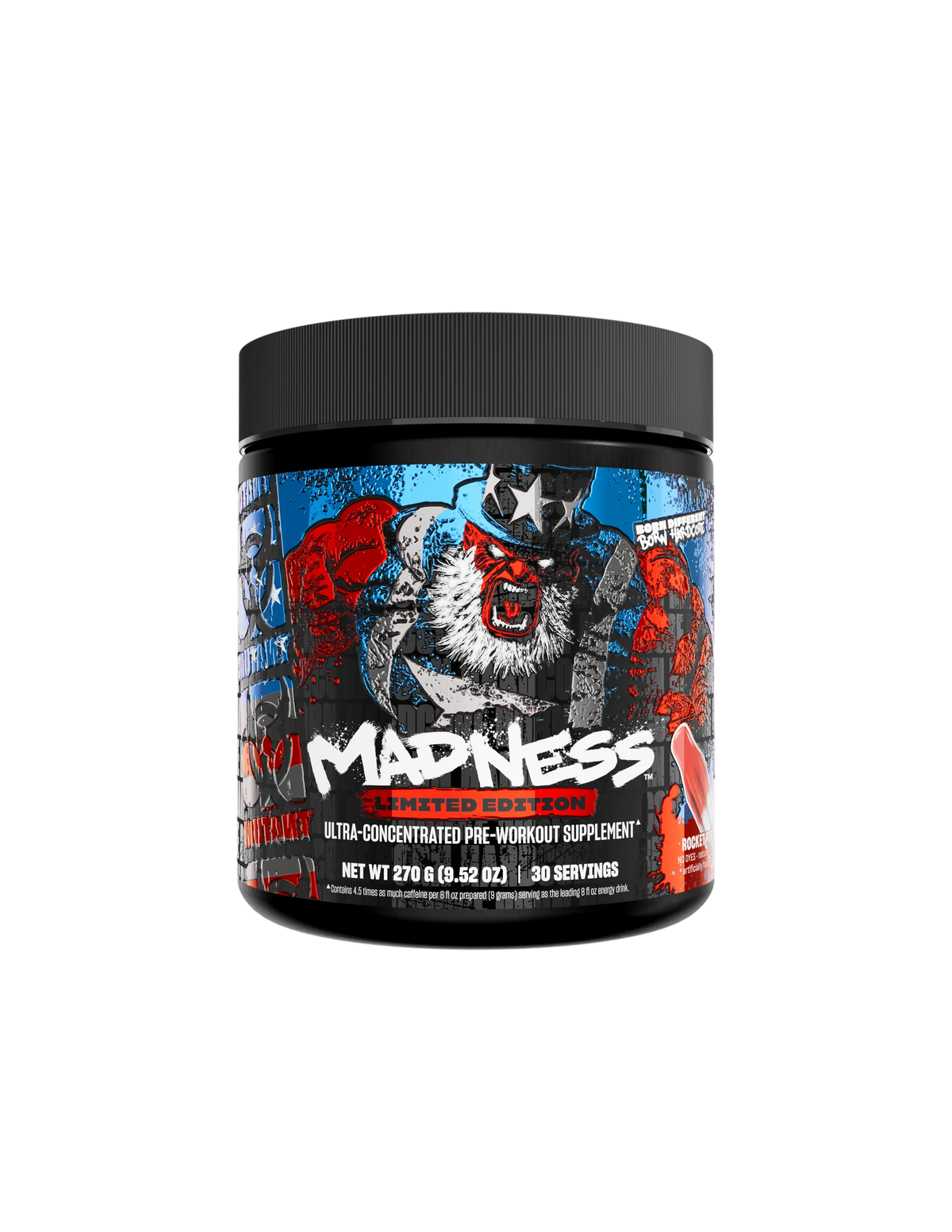 Mutant Madness