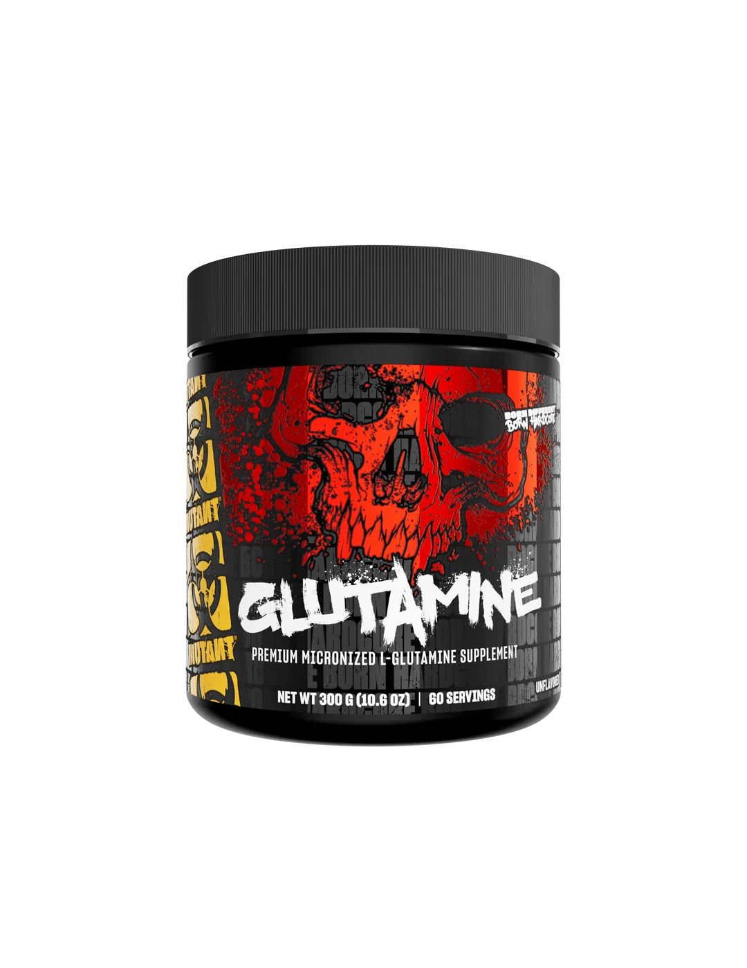 Glutamina Mutant