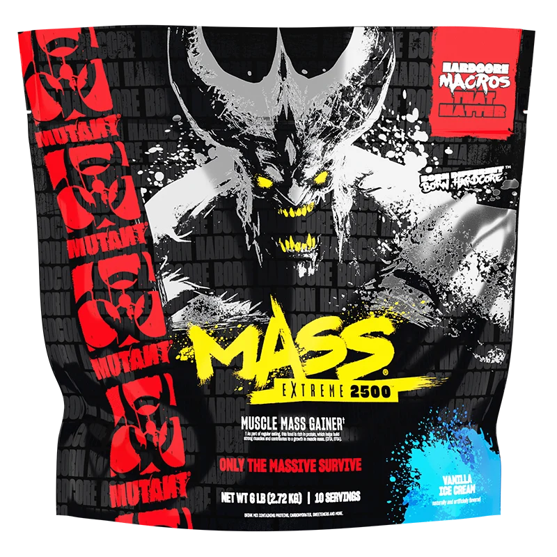 MUTANT® MASS® EXTREME 2500™