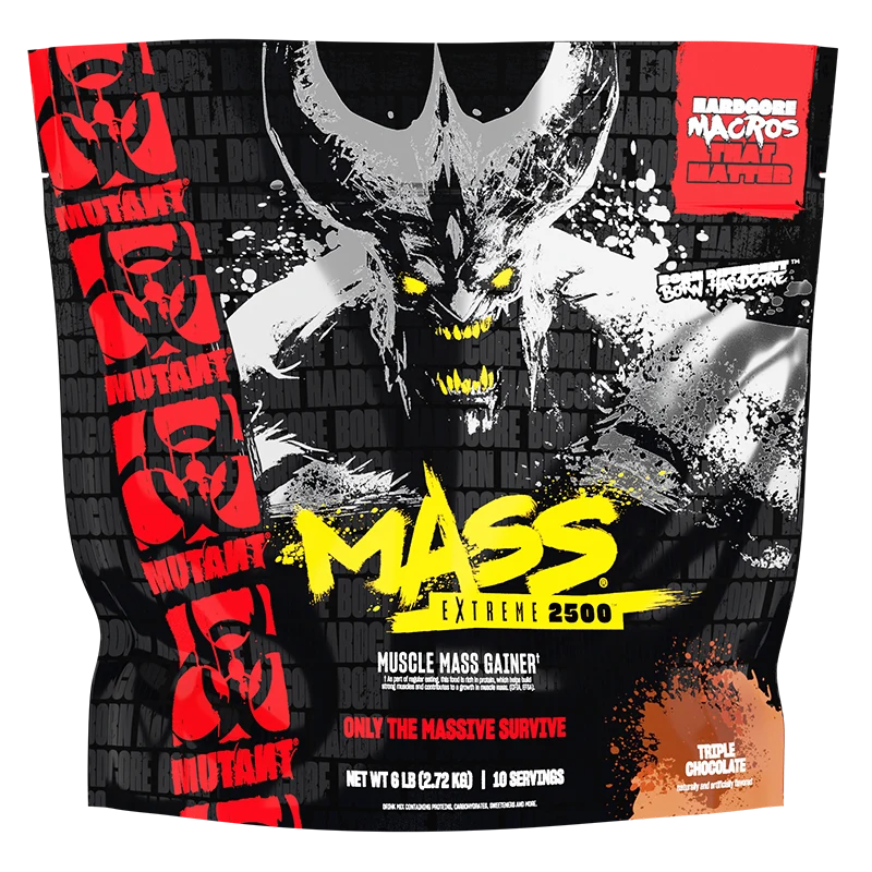 MUTANT® MASS® EXTREME 2500™