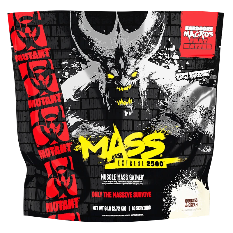 MUTANT® MASS® EXTREME 2500™