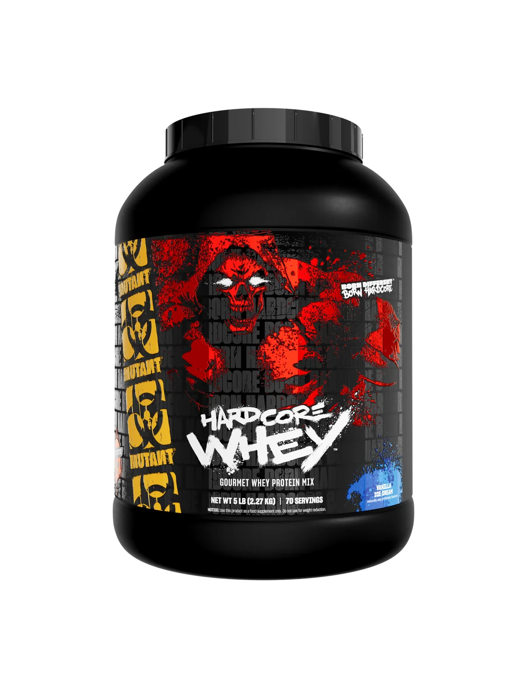Mutant Hardcore Whey