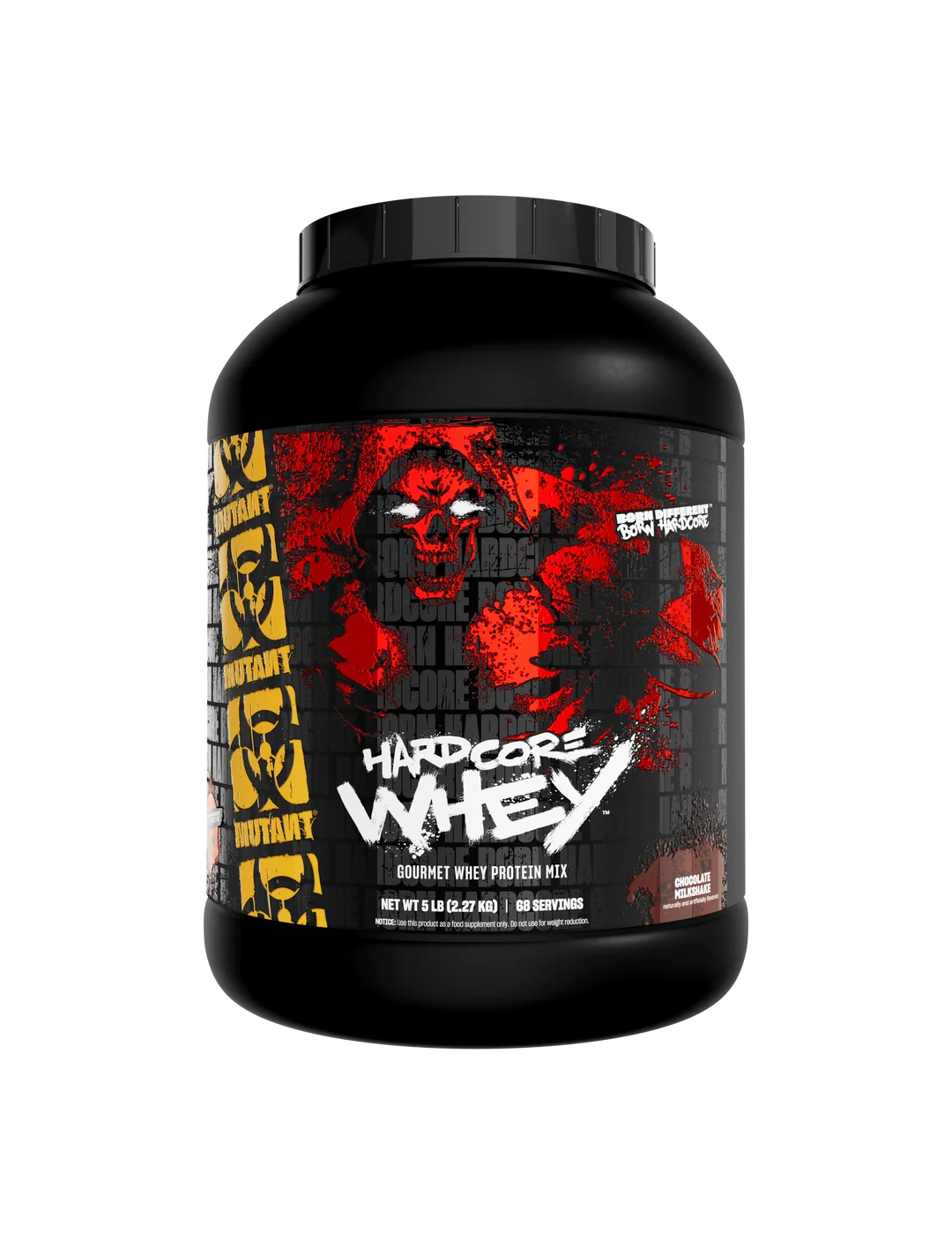 Mutant Hardcore Whey