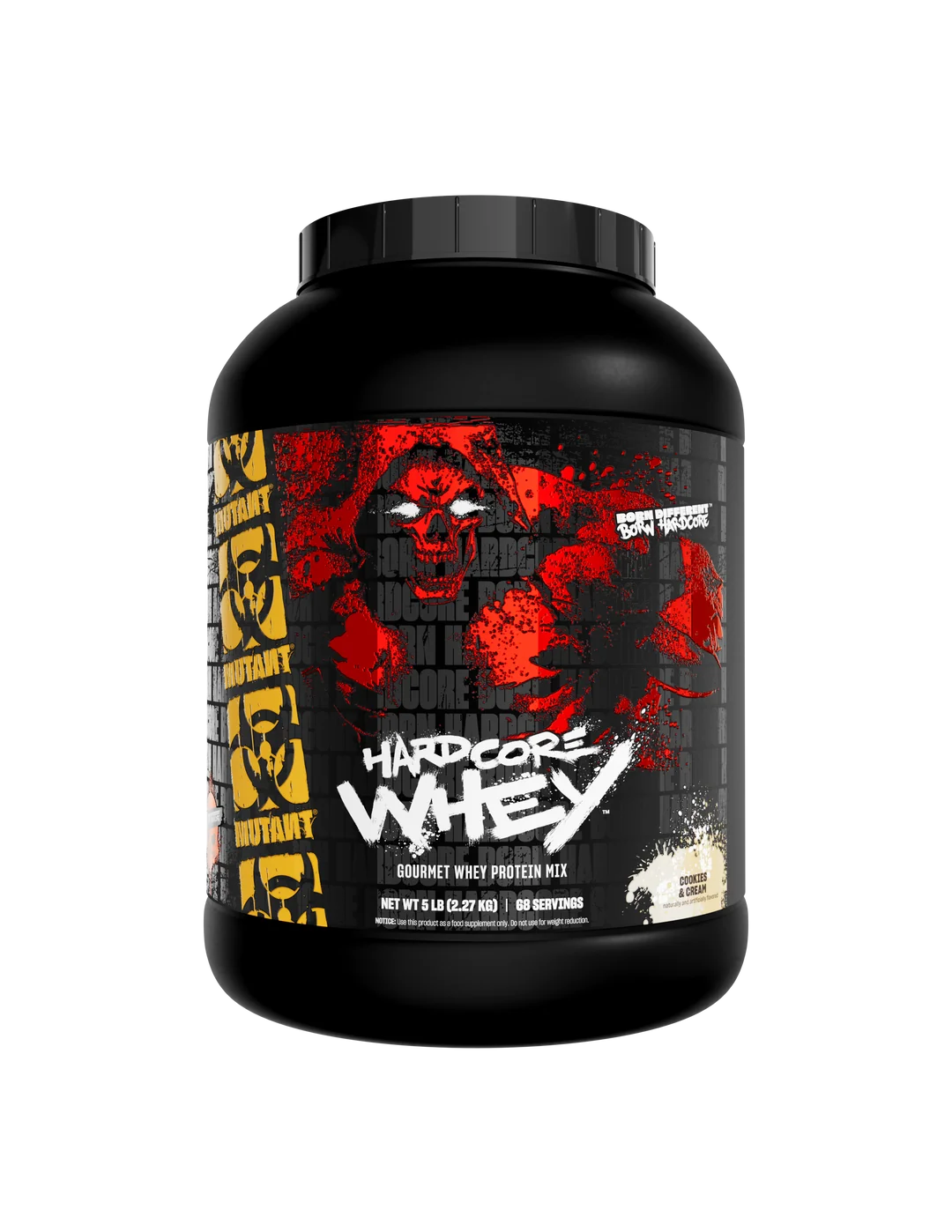 Mutant Hardcore Whey