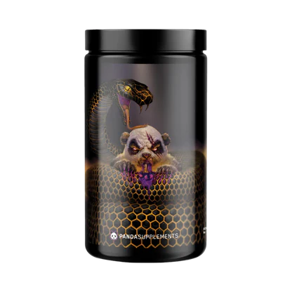 Panda Black Mamba 40/20 serv