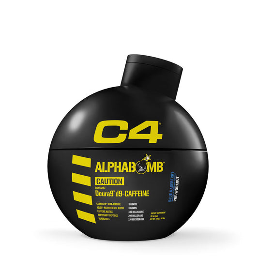 C4 Alpha Bomb 20 servicios