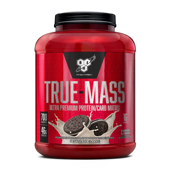 BSN True-Mass 5.8 lbs