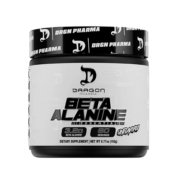 Dragon Pharma Beta Alanina