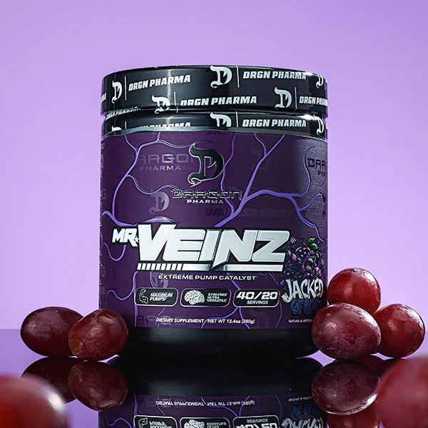 Dragon MR Veinz