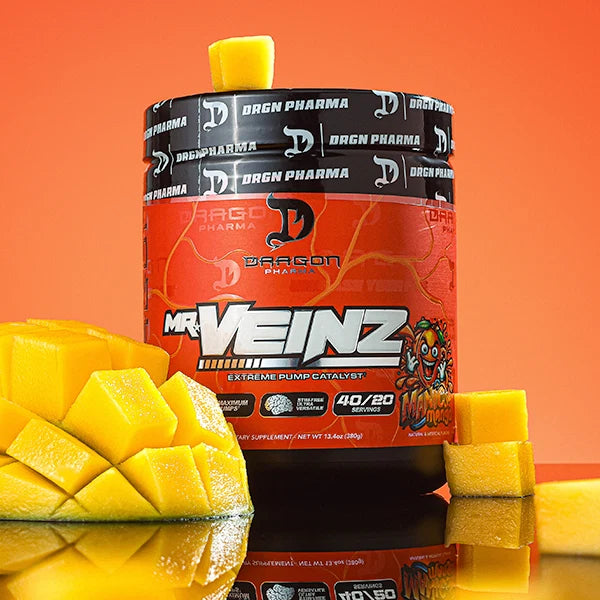 Dragon MR Veinz