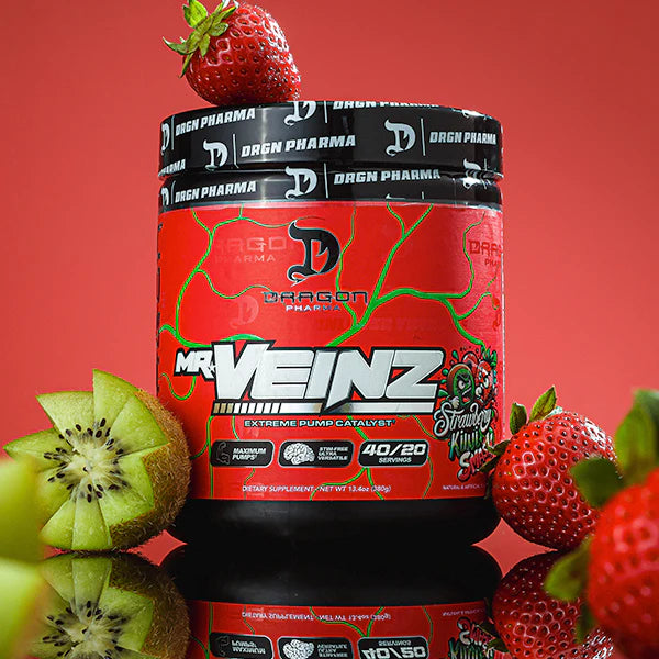 Dragon MR Veinz