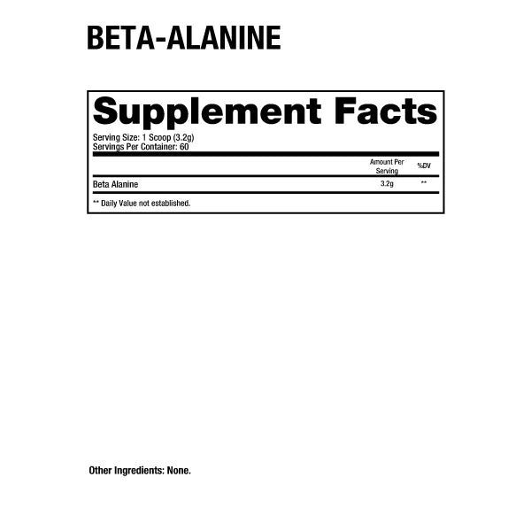 Dragon Pharma Beta Alanina