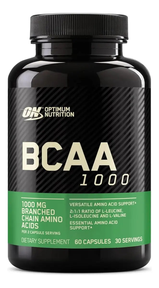 ON Bcaas Cápsulas