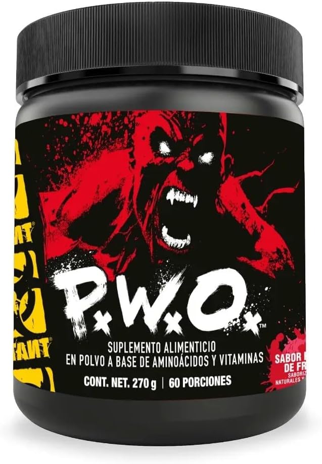 MUT PWO