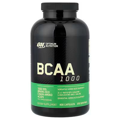 ON Bcaas Cápsulas