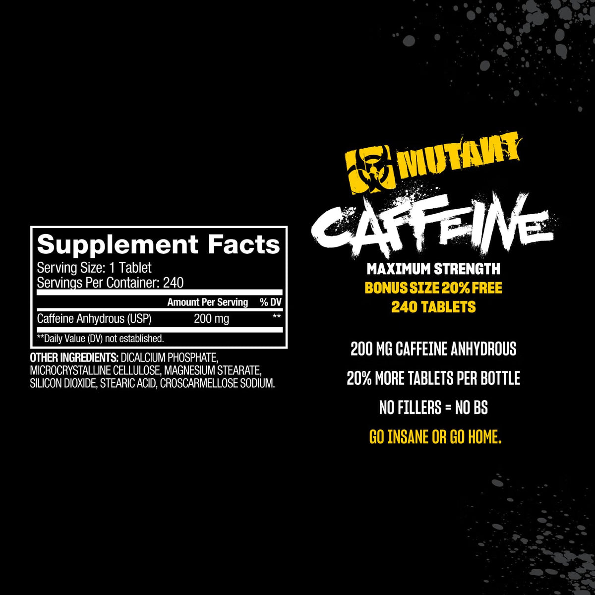 Caffeine Mutant