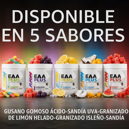 Raw EAAS PLUS 25 serv