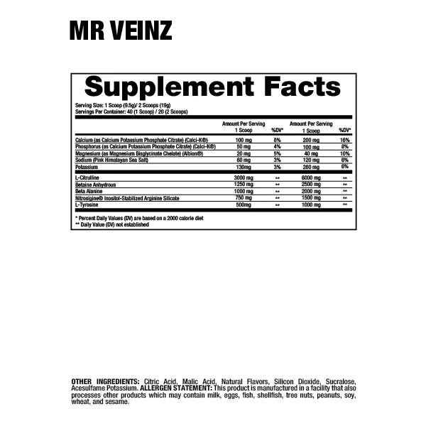 Dragon MR Veinz