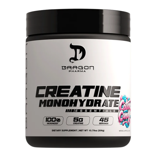 Creatina Dragon Pharma con sabor