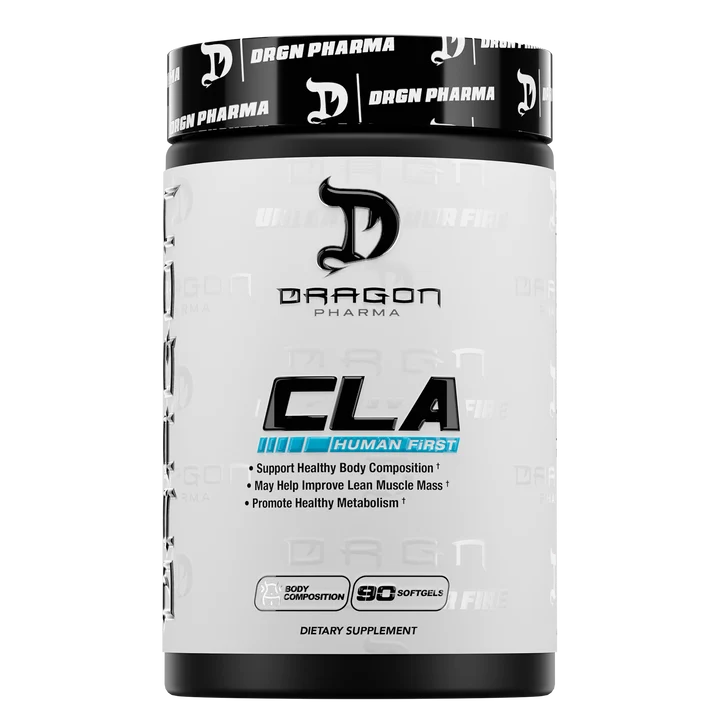 Dragon Pharma CLA - 90ct